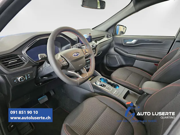 Ford Kuga 2.5 Plug-in Hybrid ST-Line