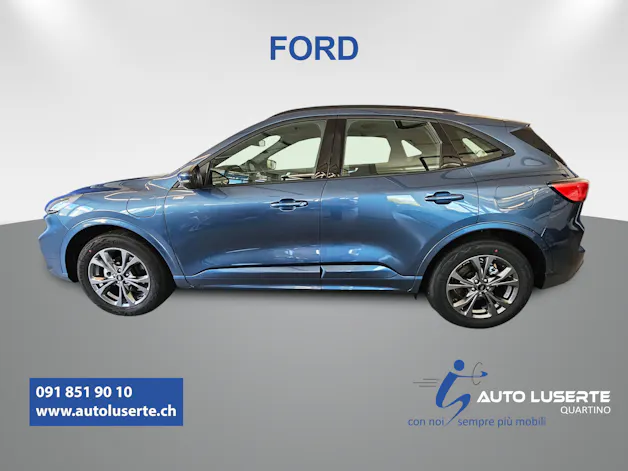 Ford Kuga 2.5 Plug-in Hybrid ST-Line