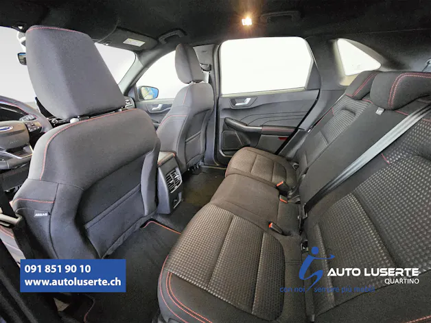 Ford Kuga 2.5 Plug-in Hybrid ST-Line