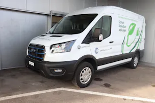 Ford E-Transit Van 350 L2H2 68kWh Trend