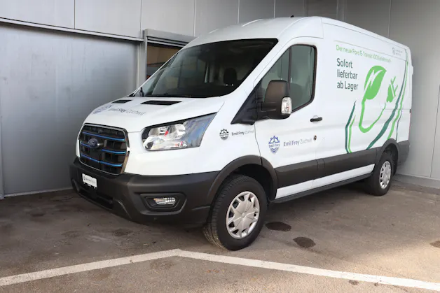 Ford E-Transit Van 350 L2H2 68kWh Trend