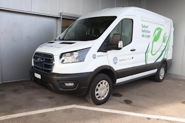 Vehicle image FORD E-Transit Van 350 L2H2 68kWh Trend