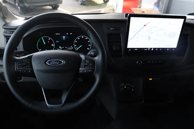 Ford E-Transit Van 350 L2H2 68kWh Trend