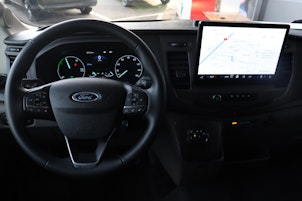 Vehicle image FORD E-Transit Van 350 L2H2 68kWh Trend