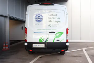 Ford E-Transit Van 350 L2H2 68kWh Trend