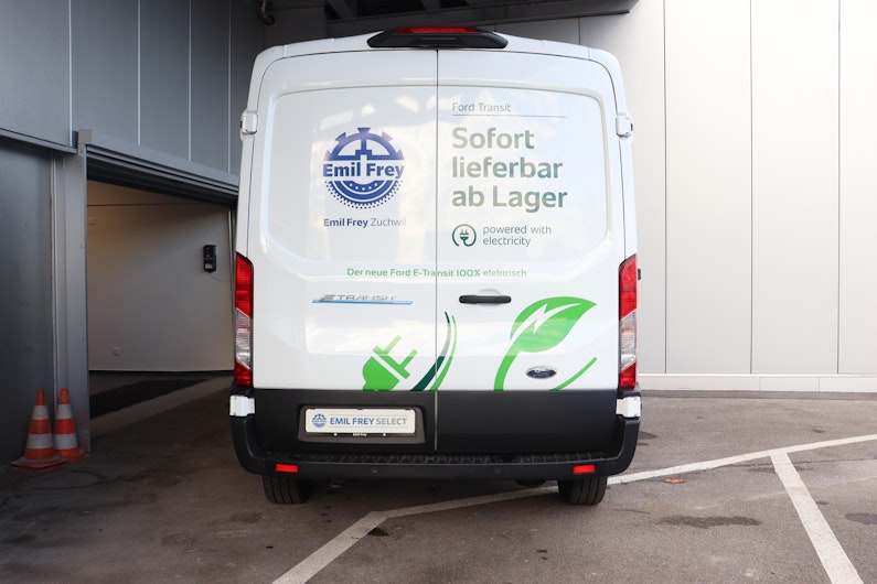 Vehicle image FORD Transit