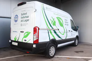 Ford E-Transit Van 350 L2H2 68kWh Trend
