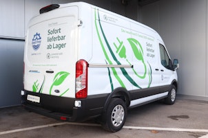 Vehicle image FORD E-Transit Van 350 L2H2 68kWh Trend