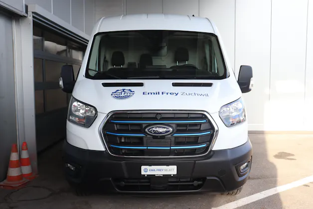 Ford E-Transit Van 350 L2H2 68kWh Trend