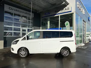 Ford Tourneo C Bus 320 L1 2.0 TDCi 150 Titanium X HEV2