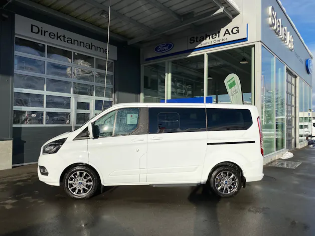 Ford Tourneo C Bus 320 L1 2.0 TDCi 150 Titanium X HEV2