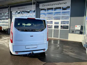 Ford Tourneo C Bus 320 L1 2.0 TDCi 150 Titanium X HEV2