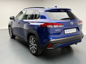 Vehicle image TOYOTA Corolla Cross 2.0 HSD Trend AWD-i