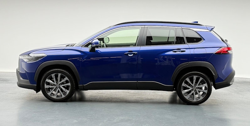 Vehicle image TOYOTA COROLLA CROSS