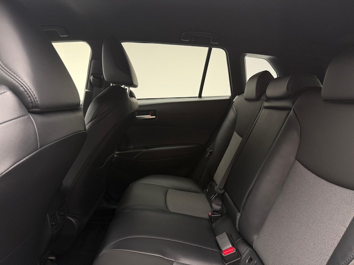 Vehicle image TOYOTA COROLLA CROSS