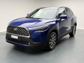 Vehicle image TOYOTA Corolla Cross 2.0 HSD Trend AWD-i