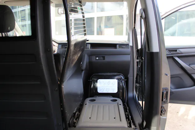 VW Caddy Maxi Kaw. 1.4 TSI BlueMT