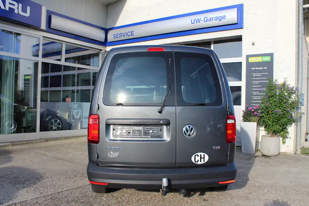VW Caddy Maxi Kaw. 1.4 TSI BlueMT