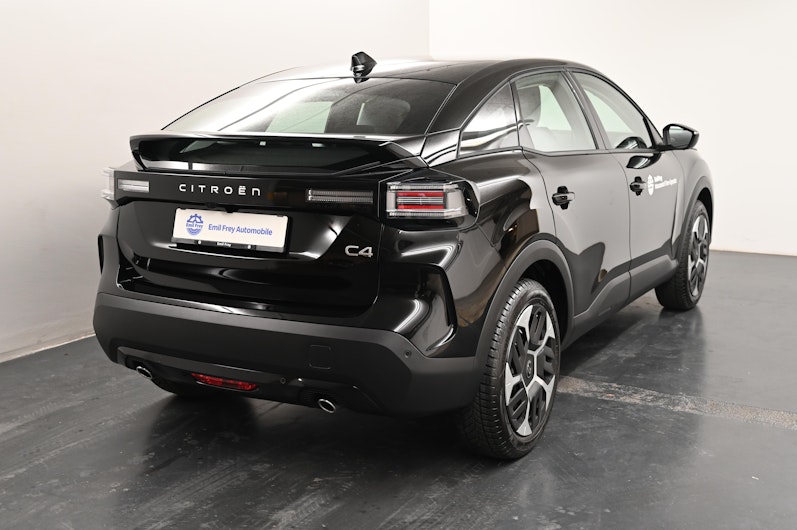 Vehicle image CITROEN C4