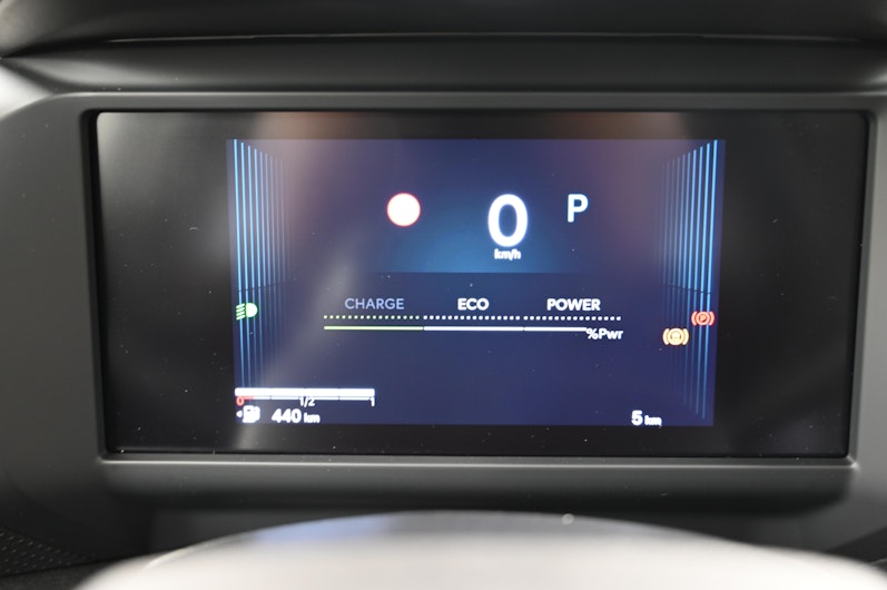 Vehicle image CITROEN C4