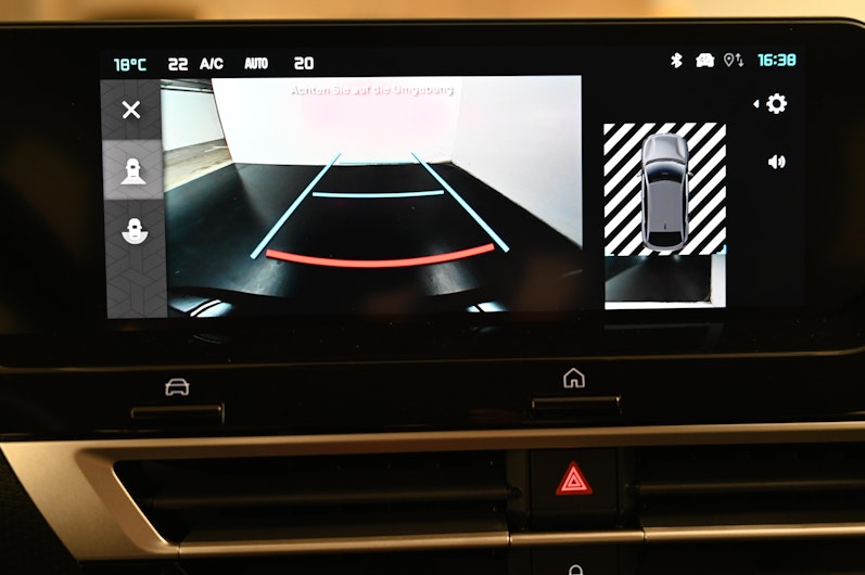 Vehicle image CITROEN C4