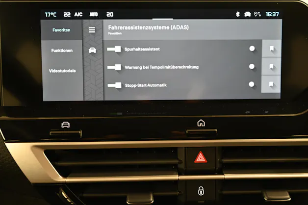 Citroën C4 1.2 Hybrid You+