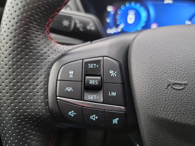 Ford Kuga 2.5 Plug-in Hybrid ST-Line X