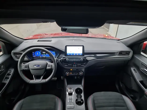 Ford Kuga 2.5 Plug-in Hybrid ST-Line X