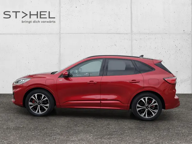 Ford Kuga 2.5 Plug-in Hybrid ST-Line X