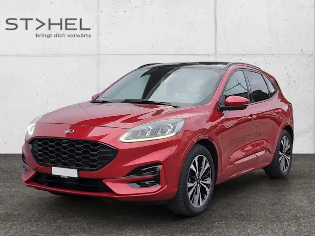 Ford Kuga 2.5 Plug-in Hybrid ST-Line X