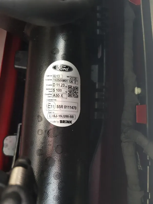 Ford Kuga 2.5 Plug-in Hybrid ST-Line X