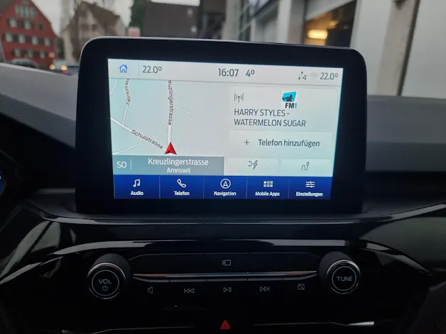 Ford Kuga 2.5 Plug-in Hybrid ST-Line X