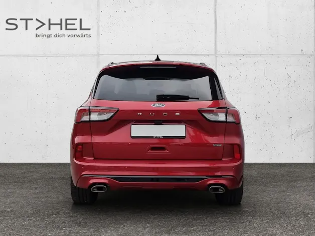 Ford Kuga 2.5 Plug-in Hybrid ST-Line X