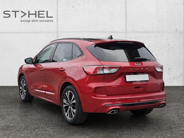 Ford Kuga 2.5 Plug-in Hybrid ST-Line X