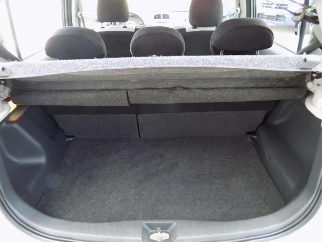 Daihatsu Sirion 1.3 S eco 4WD