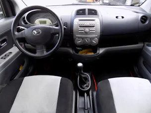 Daihatsu Sirion 1.3 S eco 4WD