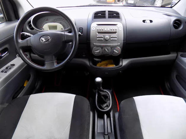 Daihatsu Sirion 1.3 S eco 4WD