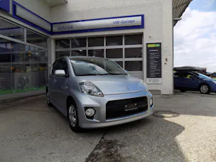 Daihatsu Sirion 1.3 S eco 4WD