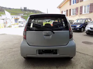 Daihatsu Sirion 1.3 S eco 4WD