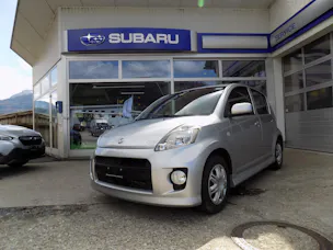 Daihatsu Sirion 1.3 S eco 4WD