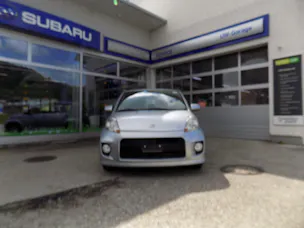 Daihatsu Sirion 1.3 S eco 4WD