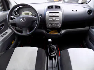 Daihatsu Sirion 1.3 S eco 4WD