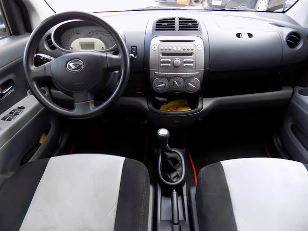 Daihatsu Sirion 1.3 S eco 4WD