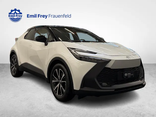 Toyota C-HR 2.0 HEV Trend 4x4