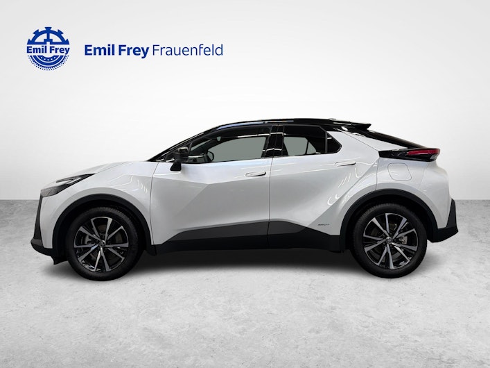 Vehicle image TOYOTA C-HR
