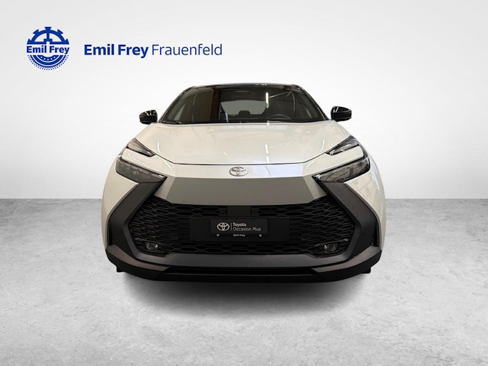 Vehicle image TOYOTA C-HR