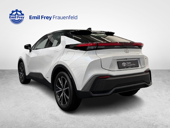 Vehicle image TOYOTA C-HR