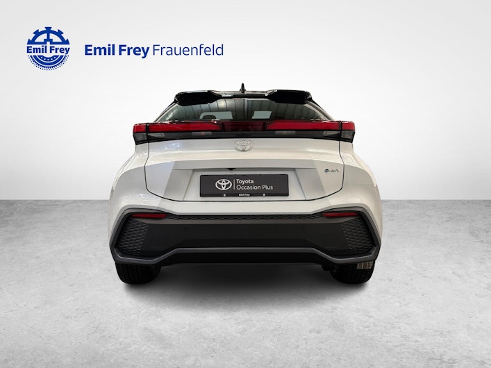 Vehicle image TOYOTA C-HR