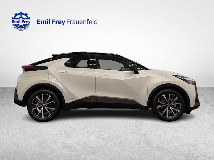 Vehicle image TOYOTA C-HR