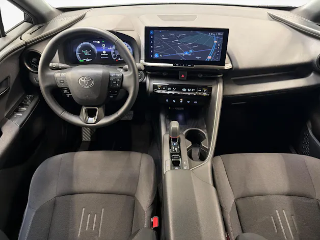 Toyota C-HR 2.0 HEV Trend 4x4
